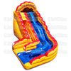 Image of 18'H Wild Rapids Fire with Pool by eInflatables