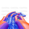Image of 20'H Hidden Falls Purple with Pool by eInflatables