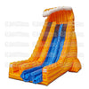 Image of 22'H Fire Wave Dry Slide by eInflatables