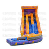 Image of 20'H Hidden Falls Fire with Pool by eInflatables