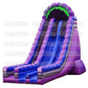 Image of 27'H Purple River Dual Lane Slide by eInflatables