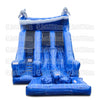 Image of 18'H Aqua Rock Dual Lane Splash Down 2 (Slide Only) by eInflatables