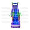 Image of 27 Tropical Blast 2 Lane Run N Splash Combo