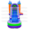 Image of Rainbow Bounce N Dip Single lane w/ Pool