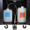 Image of Paragon Pro Series Portable Sink (White) with Splash Guard