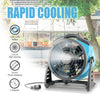 Image of XPOWER FM-65 Multi-purpose misting fan and air circulator