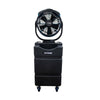 Image of XPOWER FM-88WK2 Multi-purpose oscillating misting fan with Built-In water pump and WT-90 mobile water reservoir