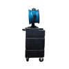 Image of XPOWER FM-88WK2 Multi-purpose oscillating misting fan with Built-In water pump and WT-90 mobile water reservoir