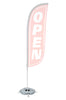 Image of Water Bag for Feather Flag Base