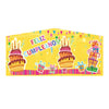 Image of Feliz Cumpleaños Art Panel