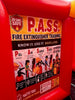 Image of Fire Escape Maze | Commercial Inflatable Maze IG5467