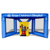 Image of Custom Inflatable Football Toss Game
