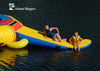 Image of 13′ Gator Monster Water Bouncer Water Park