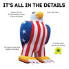 Image of 20ft Giant Inflatable Eagle