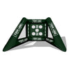Image of Custom Inflatable Football Quarterback Challenge Game