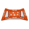Image of Custom Inflatable Football Quarterback Challenge Game