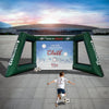 Image of Custom Inflatable Soccer Shoot-Out Game