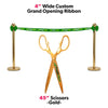 Image of Grand Opening Ribbon Cutting Package w/ Giant Scissors