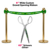 Image of Grand Opening Ribbon Cutting Package w/ Giant Scissors