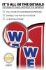 Image of Grand Opening Feather Flag - Variety 3-Pack V2 w/ Ground Spike Pole Set