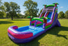 Image of Grand Angel Falls | Commercial Inflatable Water slide WS4190-P