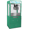 Image of Zenith 32 oz. Popcorn Machine - Green