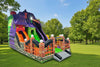 Image of Haunted Mansion Halloween Slide SL3190