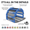 Image of Custom Inflatable Baseball Hitting Station