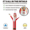 Image of Air Dancers® Santa Claus 3-Pack