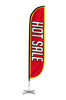 Image of Hot Sale Feather Flag