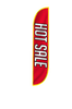 Image of Hot Sale Feather Flag