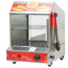 Image of Dog Hut Hot Dog Steamer