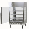 Image of Hot Food Warmer - Humidified Food Display Cabinet
