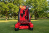Image of Hoop Zone (Marble Red) | Commercial Inflatable Interactive Game - IG5355-1M
