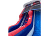 Image of 16 Foot Patriotic Inflatable Slide