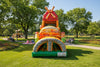 Image of Great Farm Commercial Inflatable Obstacle Course - IG5101-GFC
