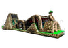 Image of Extreme Rush Commercial Inflatable Obstacle Course (Camo) - IG5240-1CC