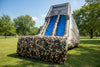 Image of Extreme Rush Commercial Inflatable Obstacle Course (Camo) - IG5240-1CC