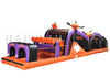 Image of Hercules Challenge Commercial Inflatable Obstacle Course (Halloween) - IG5249-H