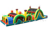 Image of 3 Lane Mega Thrill Sports Theme - IG5250-S