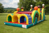 Image of 3 Lane Mega Thrill Sports Theme - IG5250-S