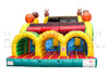Image of 3 Lane Mega Thrill Sports Theme - IG5250-S