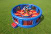 Image of Inflatable Halloween Gladiator Arena | Commercial Inflatable Interactive Game- CM7105