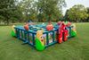 Image of The Lost Patch Inflatable Maze Kids Playground - IG5465