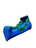Image of 18 Foot Double Drop Wet Dry Marble Slide - WS4122-1MBG