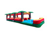 Image of Hawaiian Double Lane Slip Slide with Pool - WS4313-R