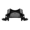 Image of XPOWER A-12 Professional Car Dryer Blower w/2 heat settings and Mobile Dock w/caster wheels