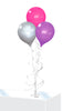 Image of Indoor 3 Balloon Table Top Kit