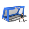 Image of Custom Inflatable Soccer Goals