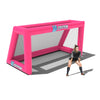 Image of Custom Inflatable Soccer Goals